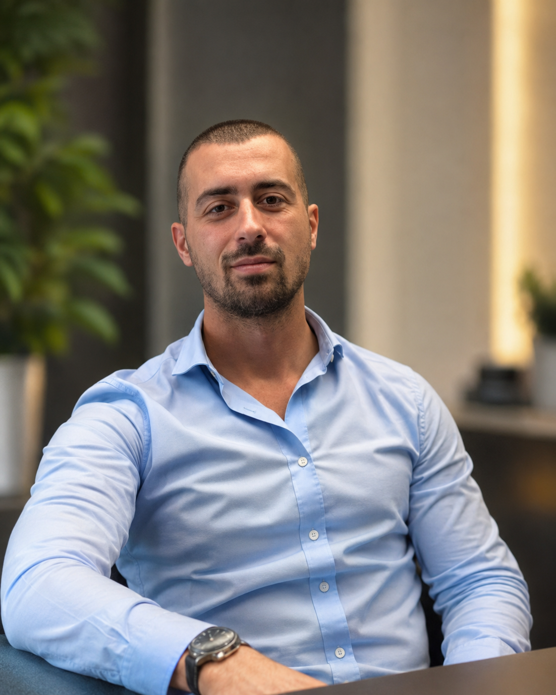 Vasilis Mitrousis